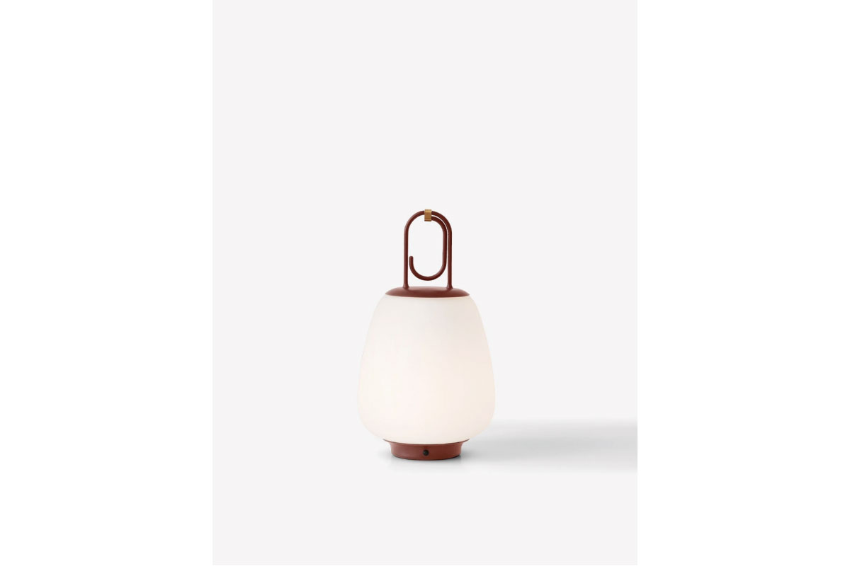 &Tradition | LUCCA PORTABLE SC51 MAROON