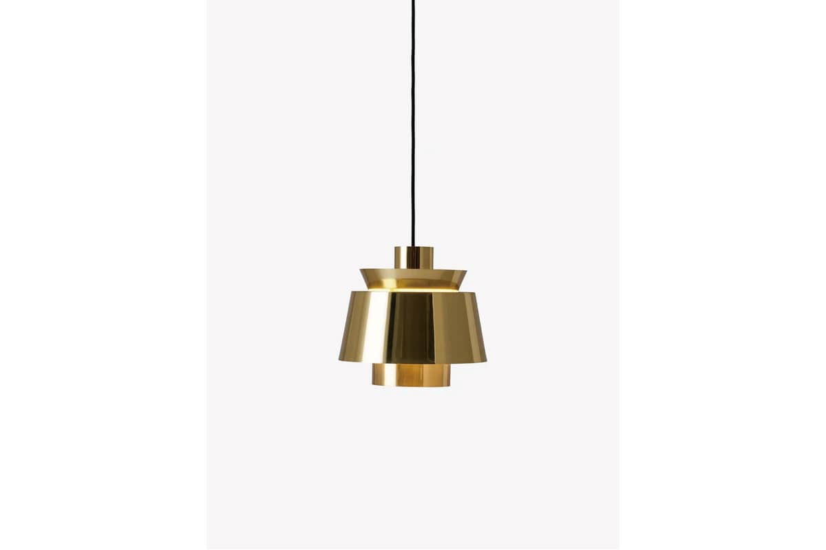 &Tradition | UTZON PENDANT JU1 BRASS