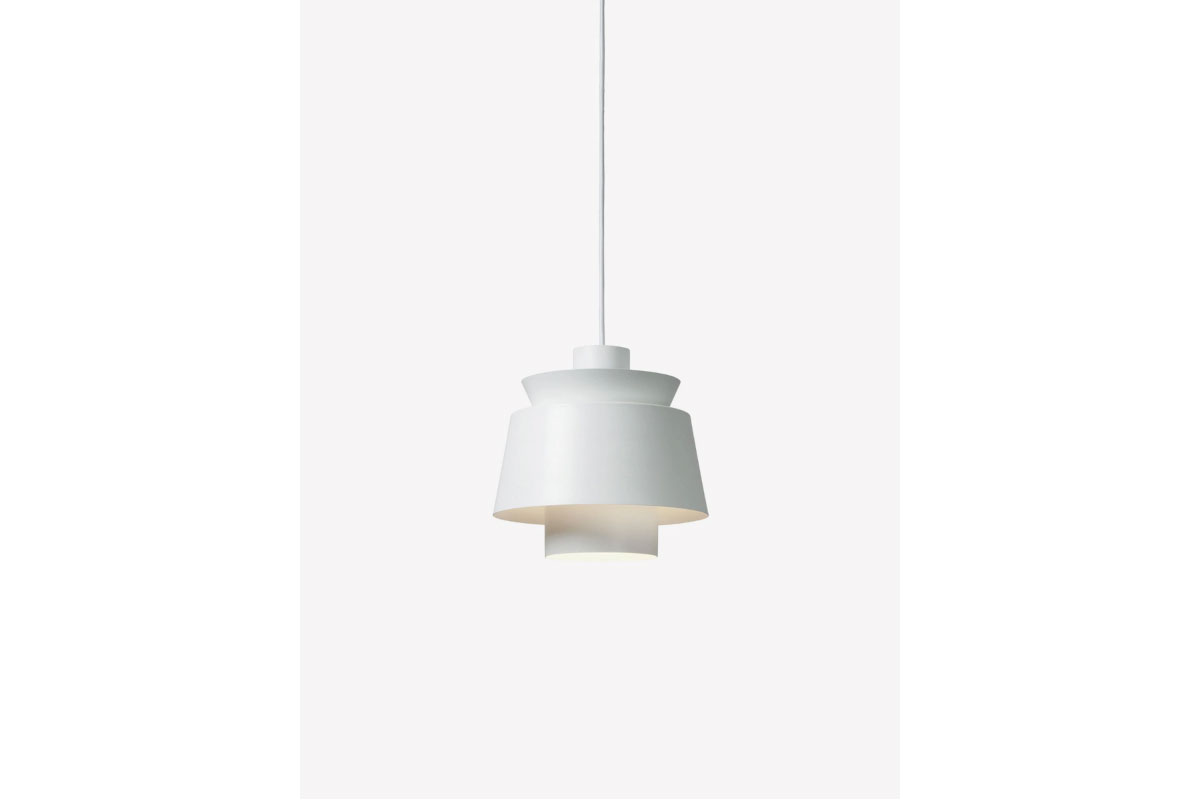 &Tradition | UTZON PENDANT JU1 WHITE
