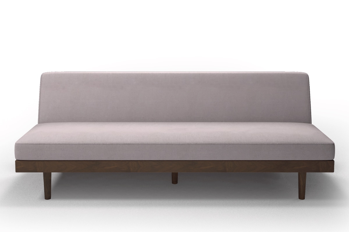 CHILL SOFA アームレス3シーター 180