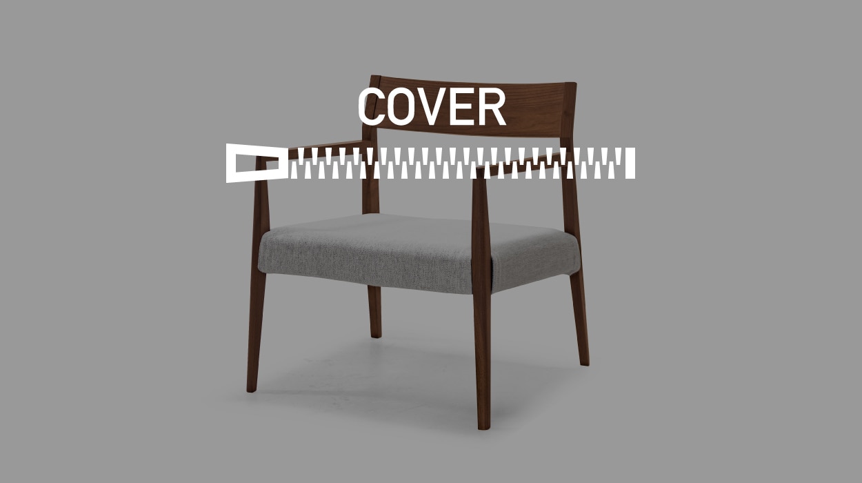 ALBA ARM CHAIR OPTION COVER