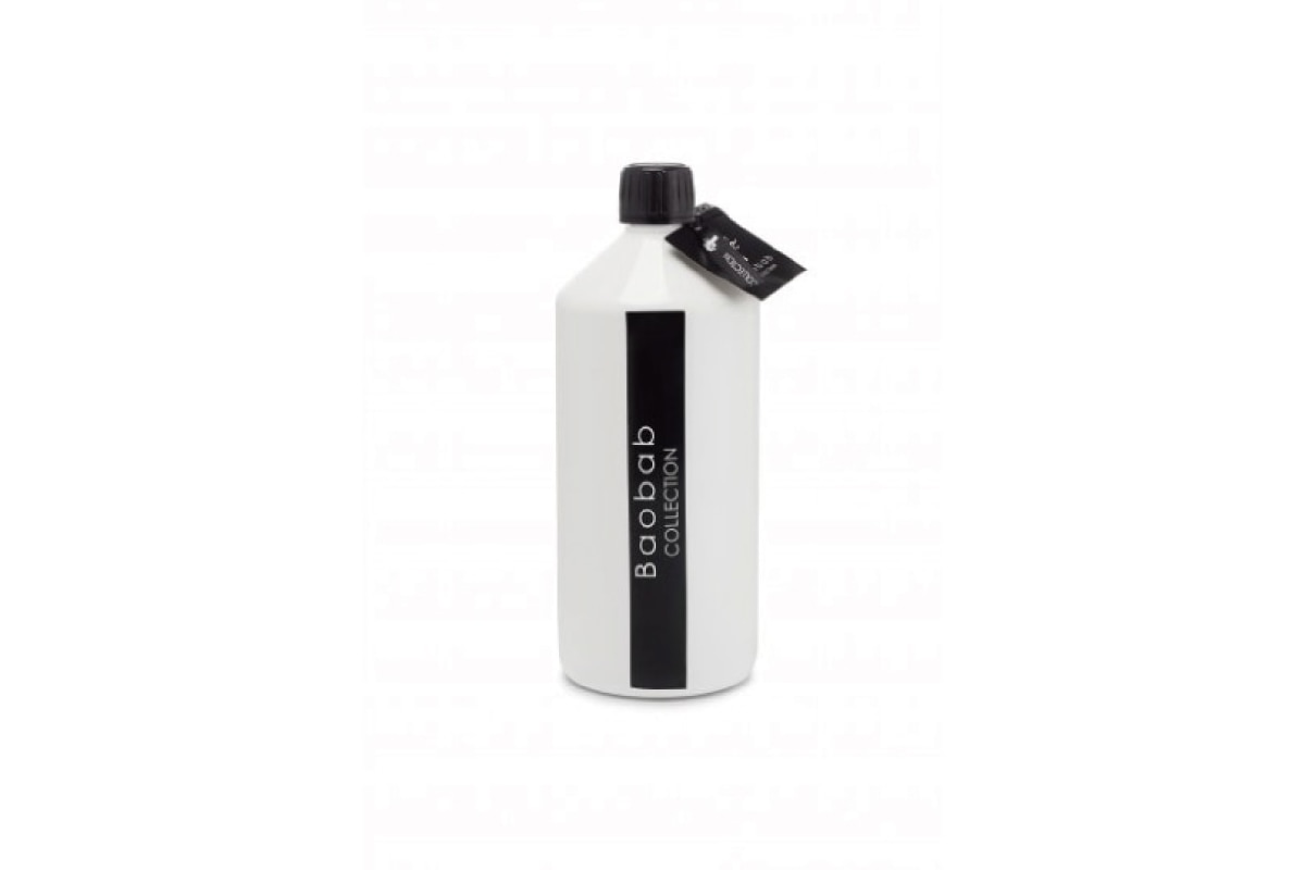 Baobab COLLECTION | PEARLS WHITE RIFILL ホワイトパール REFILL 1L