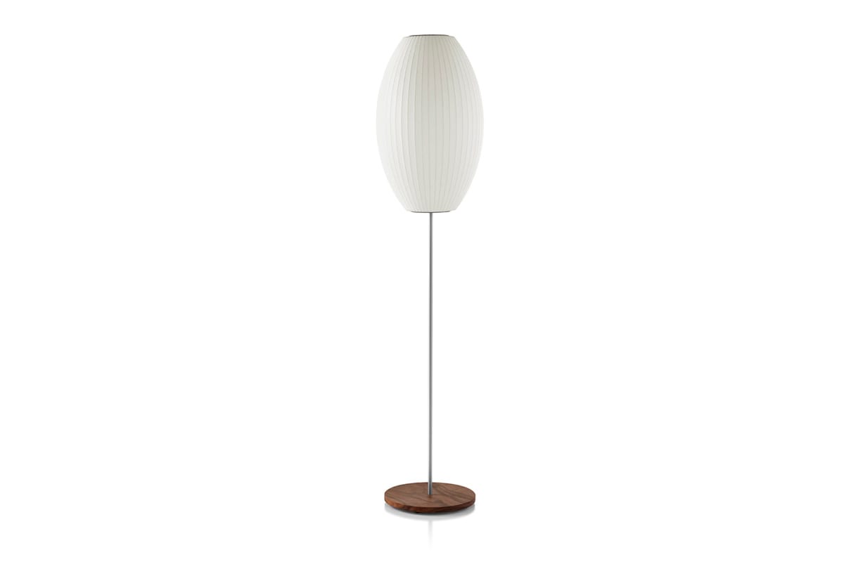HermanMiller | NELSON CIGAR LOTUS FLOOR ベースカラー:ウォールナット M