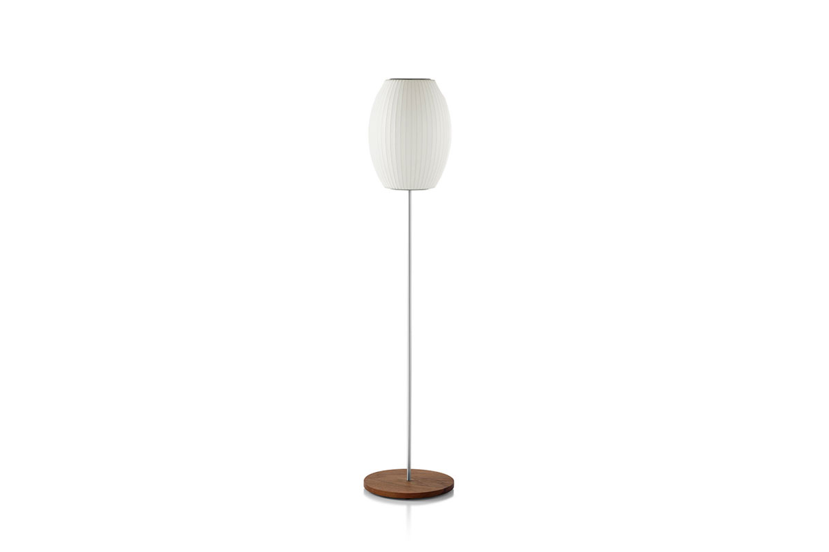 HermanMiller | NELSON CIGAR LOTUS FLOOR ベースカラー：ウォールナット S