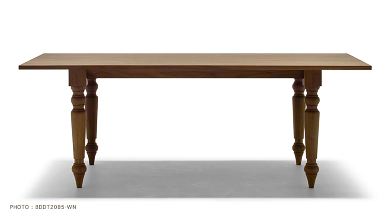 BELLA DONNA DINING TABLE W200cm x D95cm