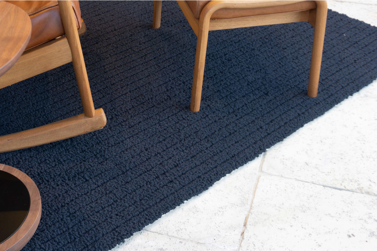 Blueprint RUG 120×200cm