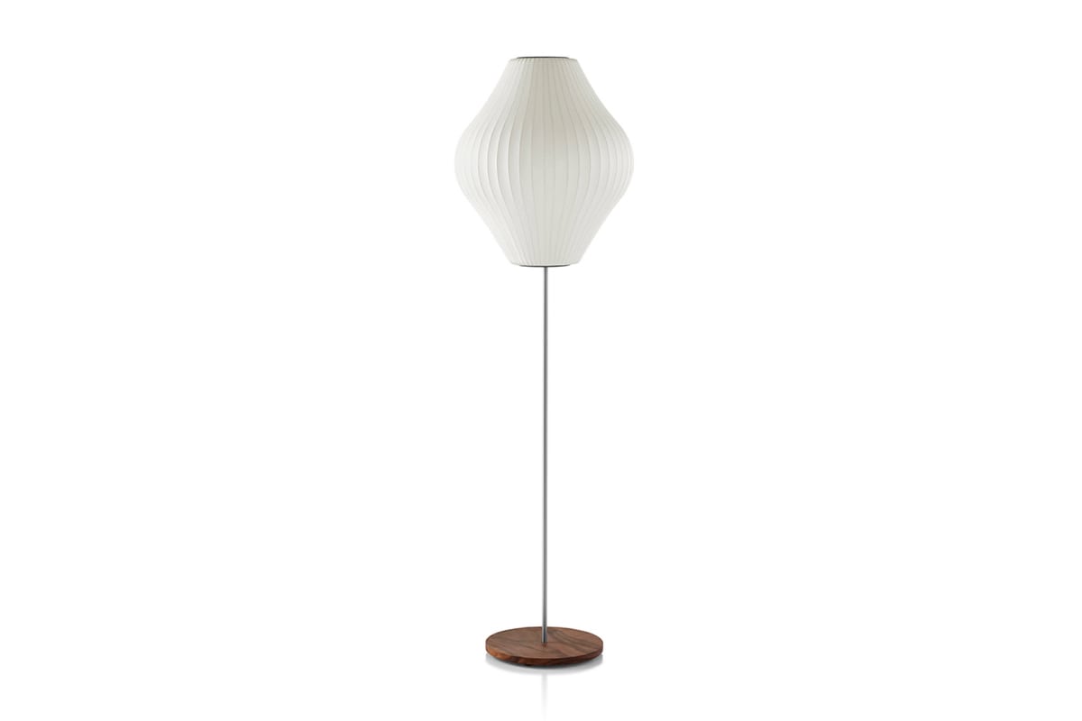 HermanMiller | NELSON PEAR LOTUS FLOOR ベースカラー：ウォールナット M