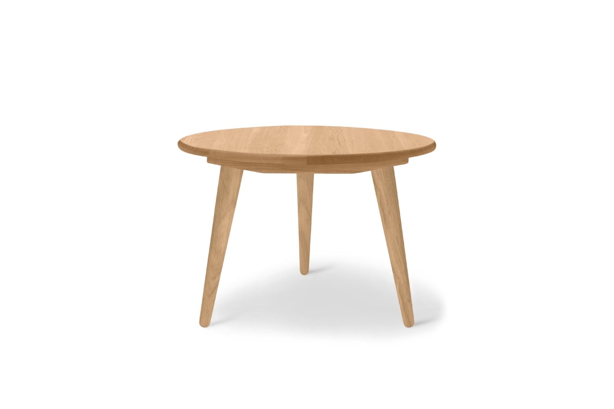 CARL HANSEN & SON | CH008 COFFEE TABLE TABLE Φ88 cm