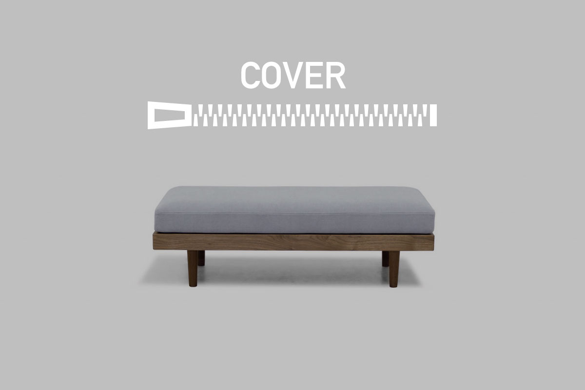 CHILL SOFA SEAT COVER ベンチ 120
