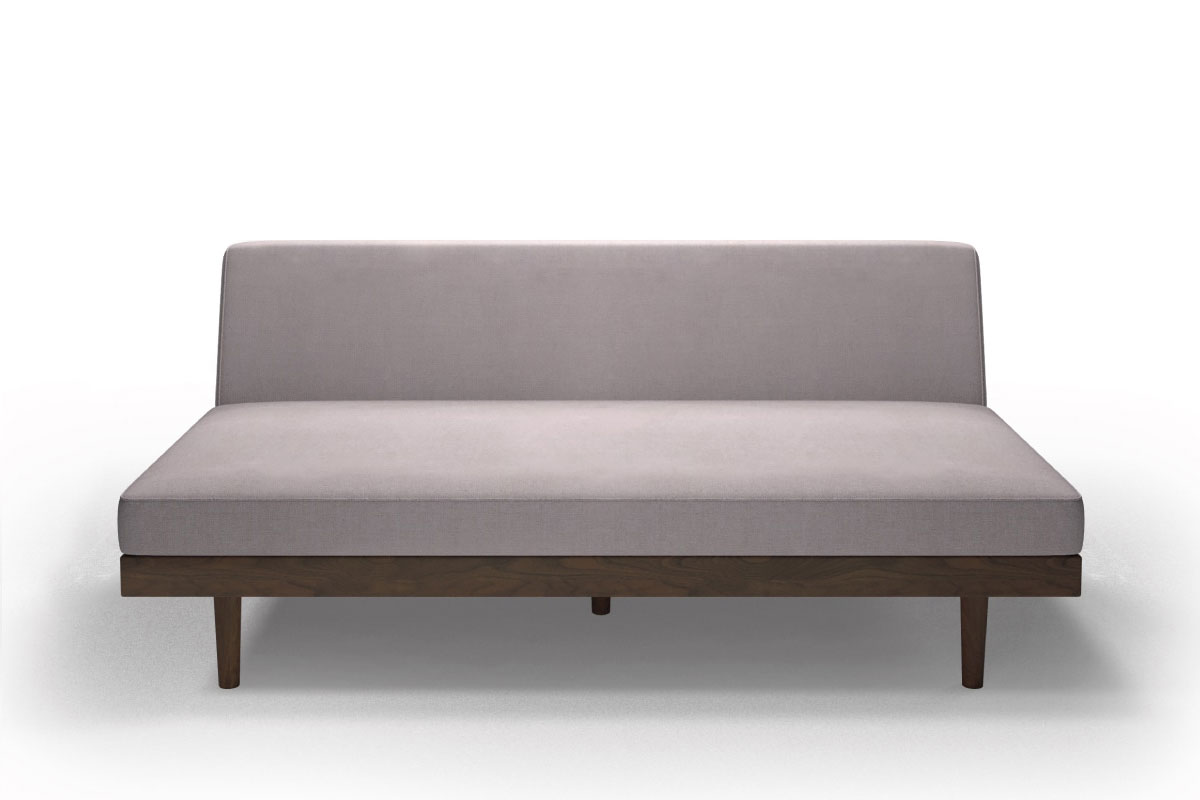 CHILL 925 SOFA アームレス2シーター 160