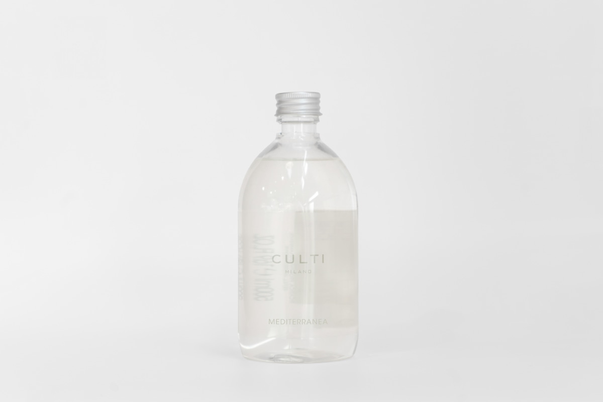 CULTI MILANO |  REFILL 500ML MEDITERRANEA メディテラネア リフィル 500ml
