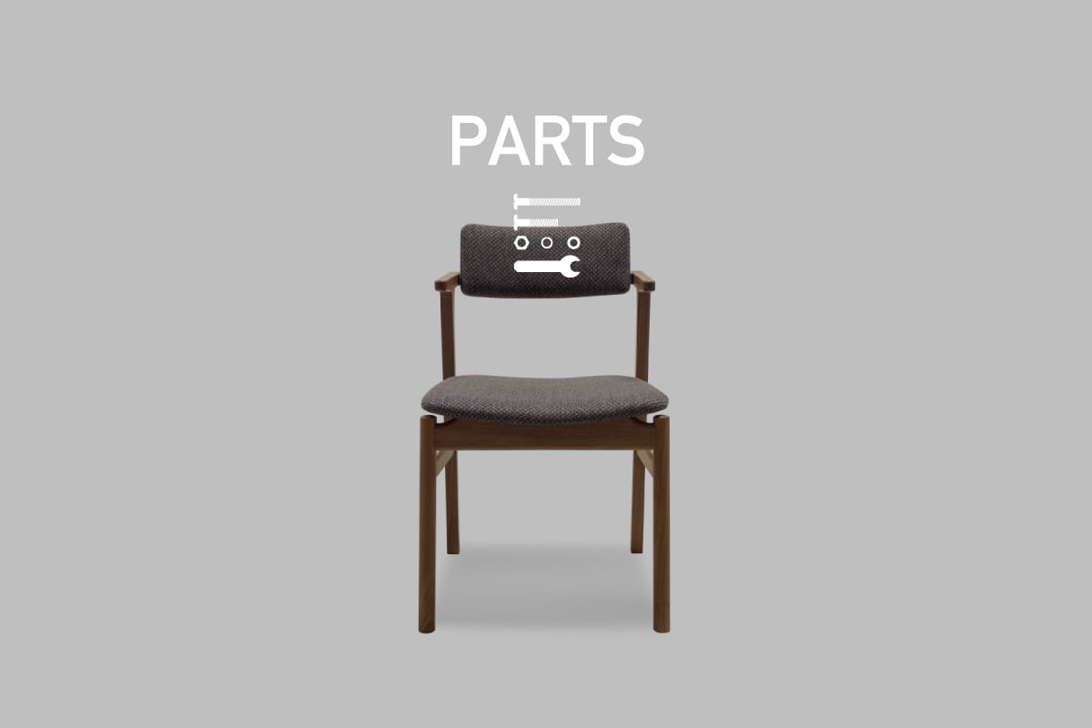 COMMON ROOTS | COR2 CHAIR SEAT PARTS