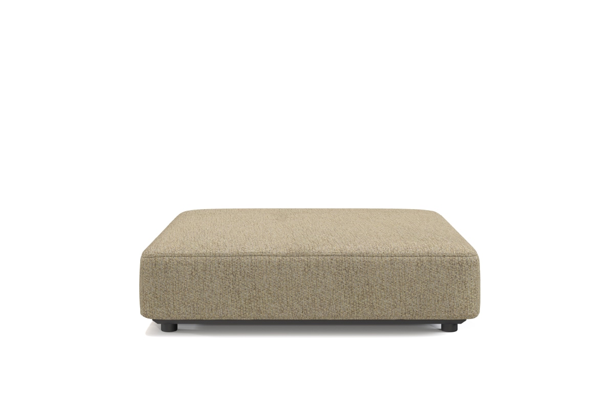 COMPOSIT SYSTEM SOFA オットマンスクエア130