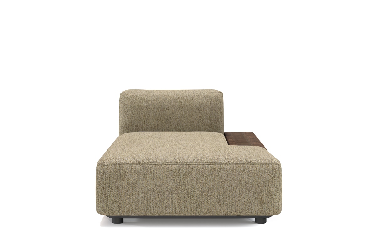 COMPOSIT SYSTEM SOFA ワンアームカウチ100(ウッドアーム)