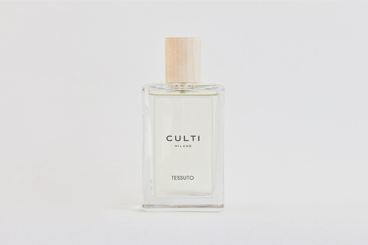 CULTI MILANO | TESSUTO テシュート ルームスプレー 100ml