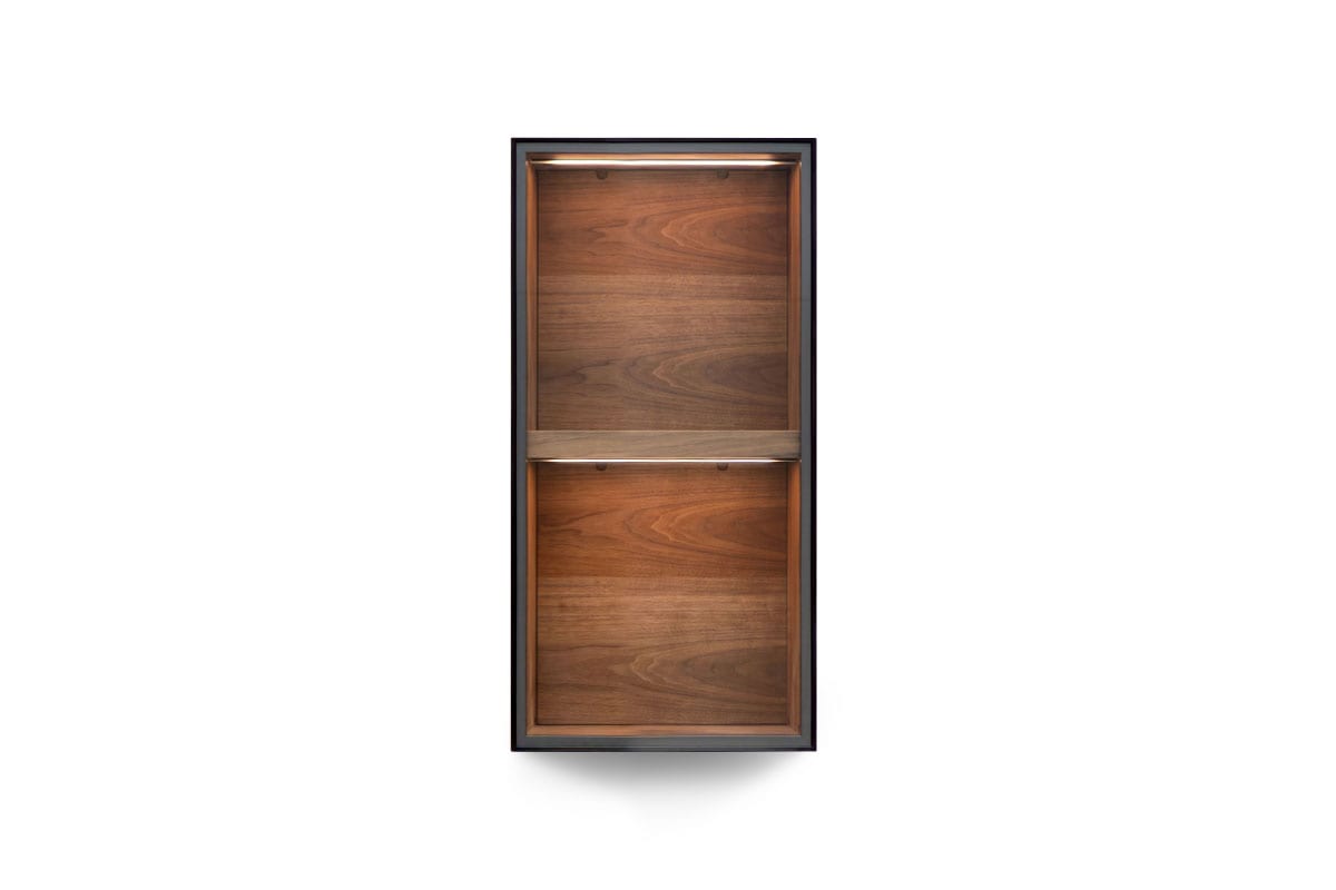 DRESS FLOAT CABINET W50×H100(cm)：1door