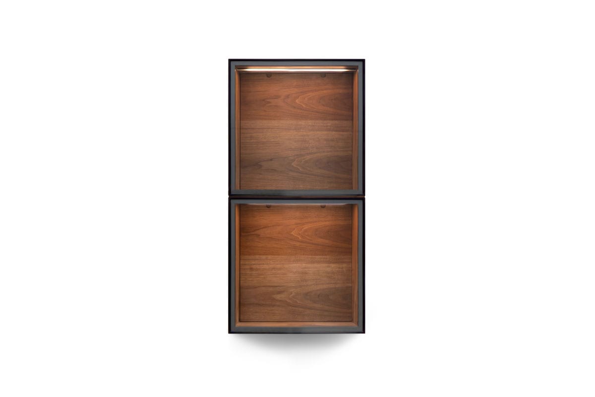 DRESS FLOAT CABINET W50×H100(cm):2door