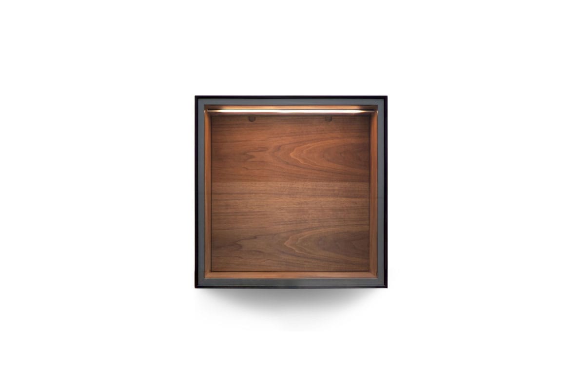 DRESS FLOAT CABINET W50×H50(cm)：1door
