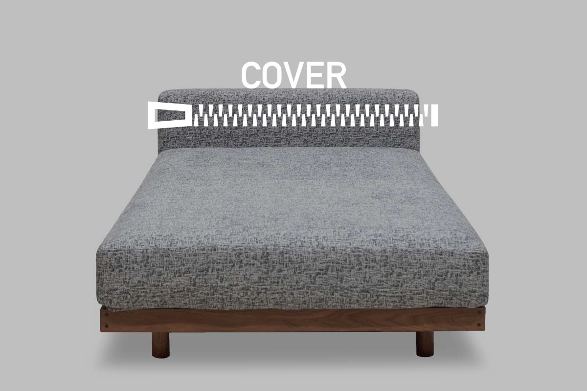 DANISH FREE SOFA COVER サイドカウチ160110