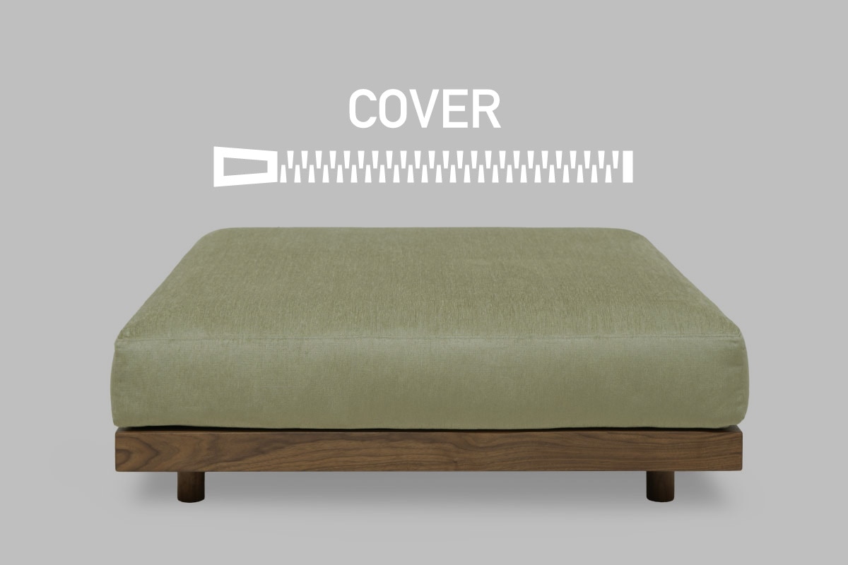 DANISH FREE SOFA COVER スクエア90