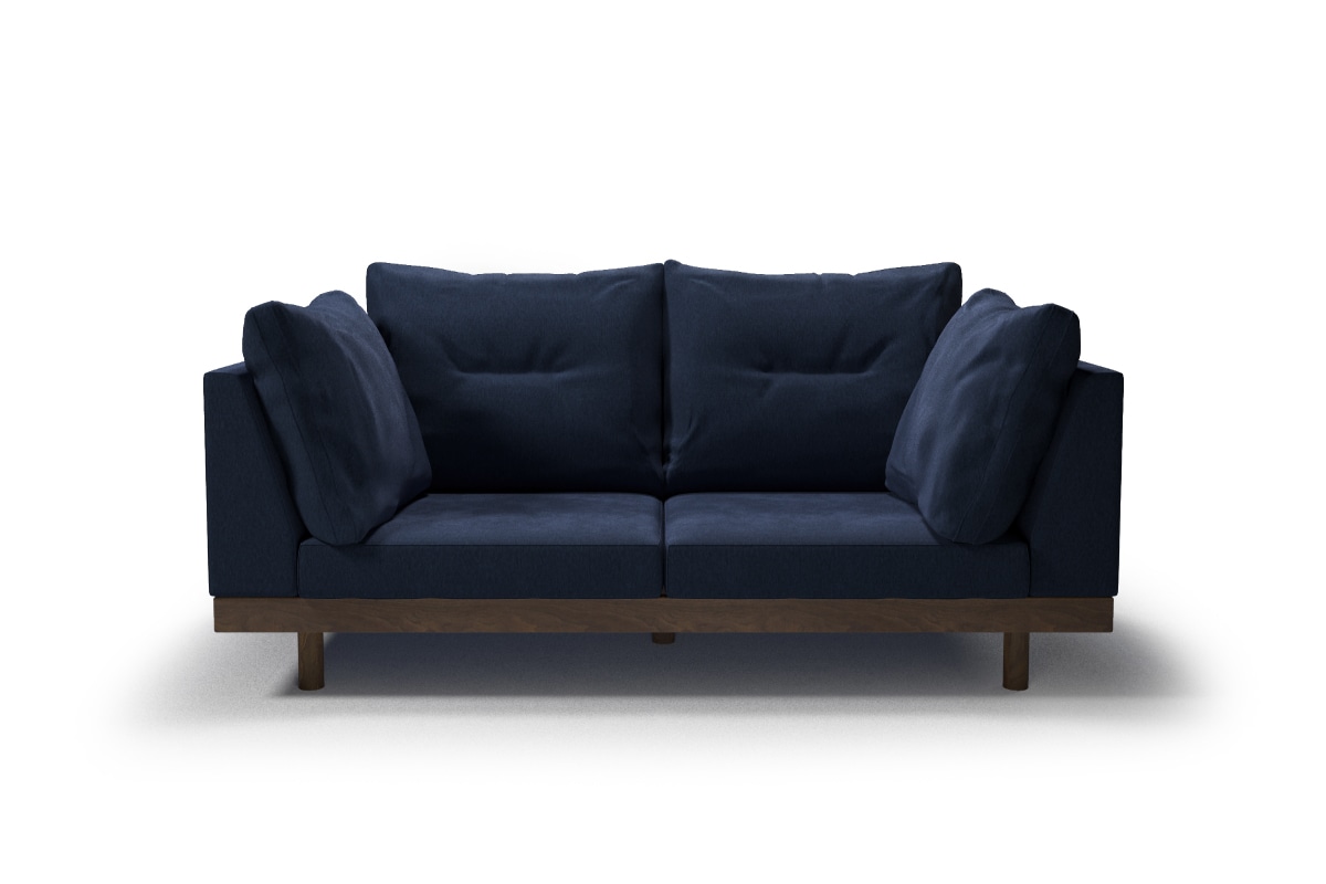 DANISH GRANDE SOFA ダブルアーム2シーター175