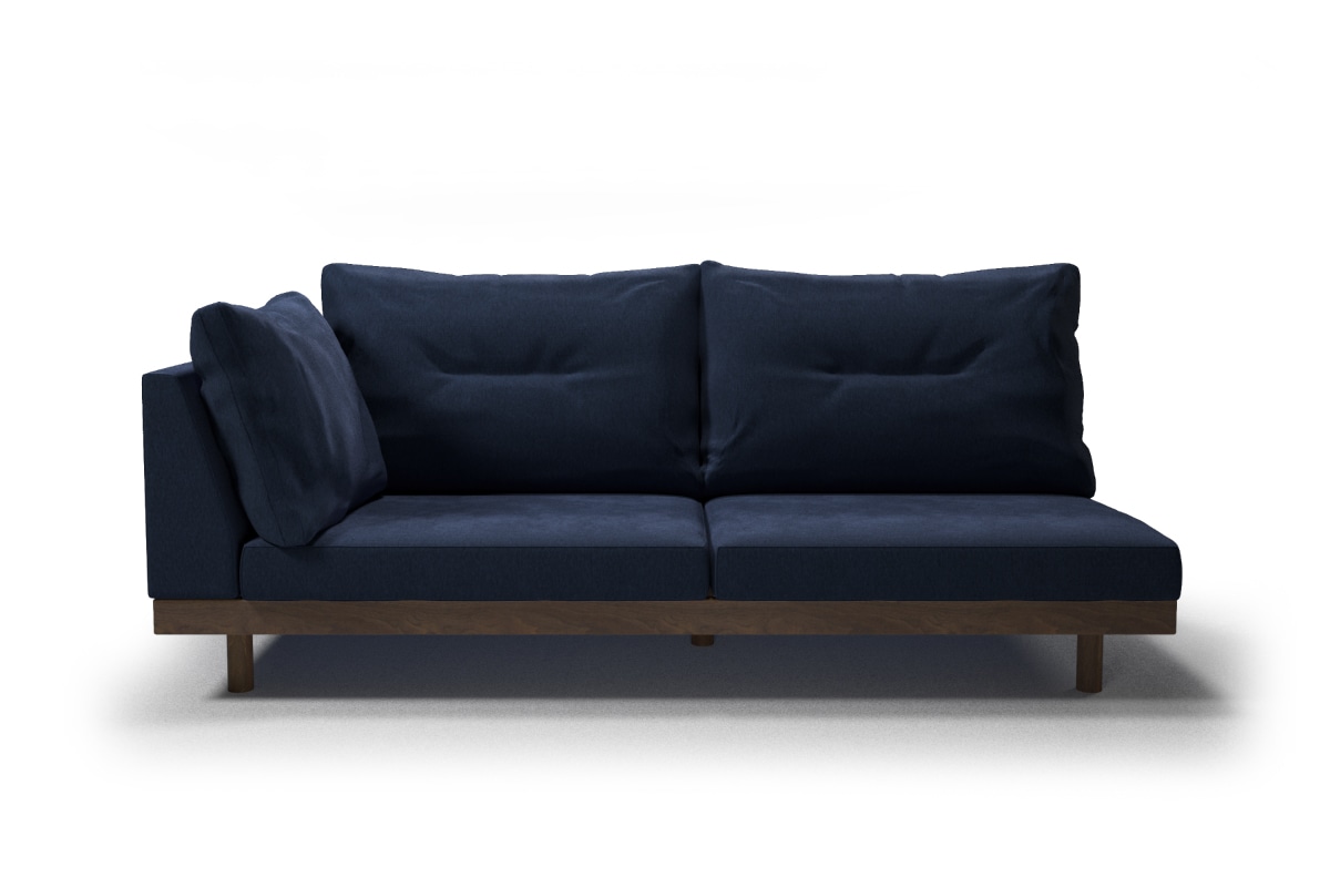 DANISH GRANDE SOFA シングルアーム3シーター199