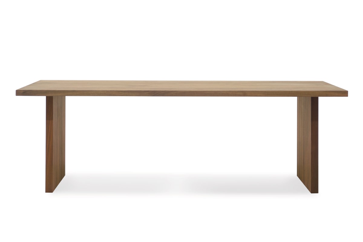 DANISH DINING TABLE W 180cm × D 90cm