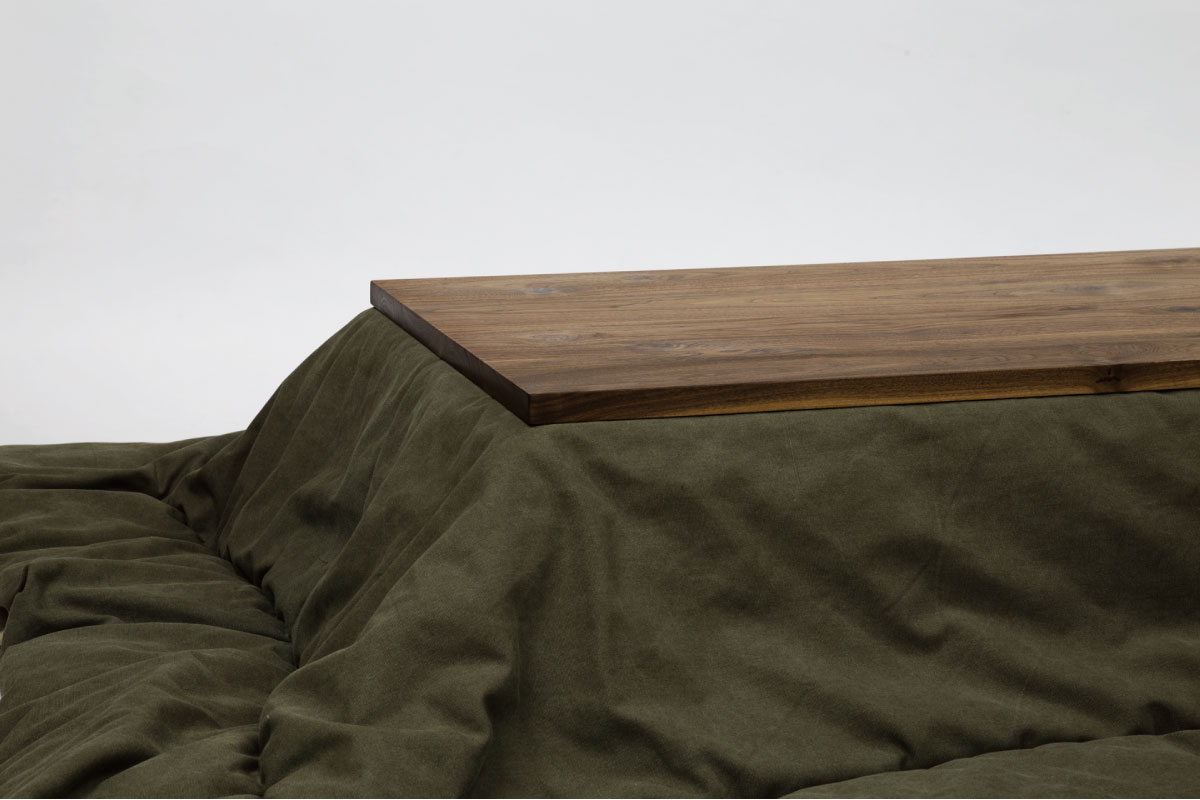 FolivorA | KOTATSU FUTON(CANVAS) 220×200(cm)