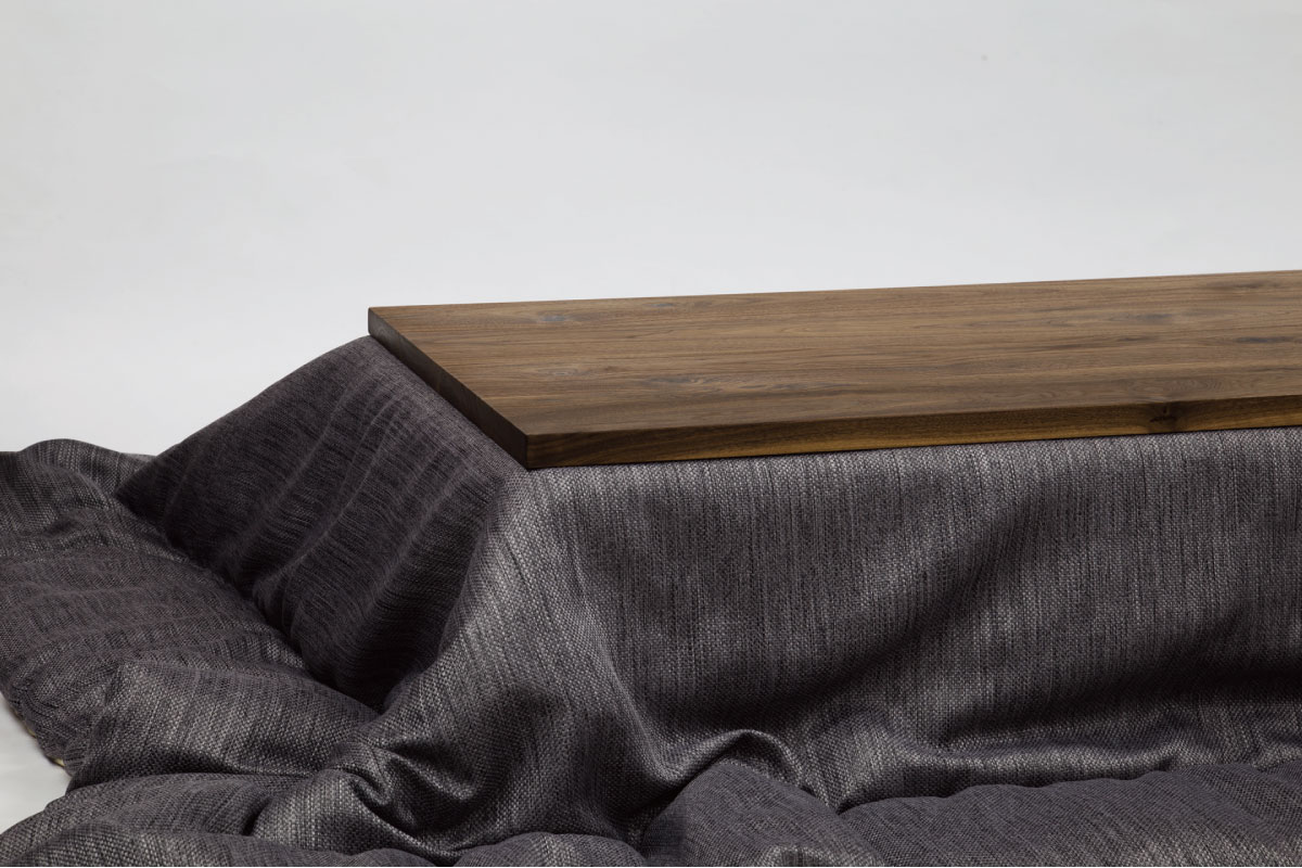 FolivorA | KOTATSU FUTON(LISO) 220×200(cm)