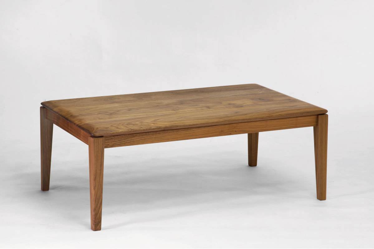 FolivorA | LENIS kotatsu table ウォールナット 140×70(cm)