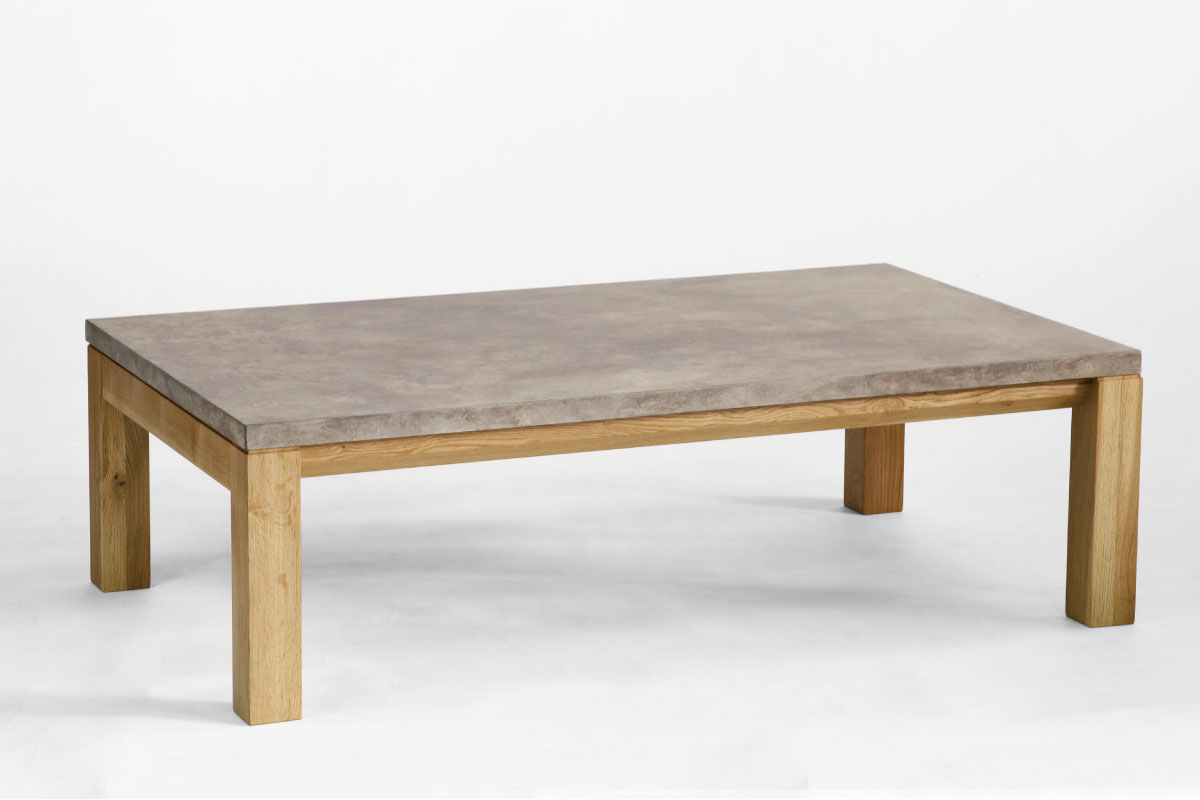 FolivorA | NOMBE kotatsu table(mortar) コナラ 100×70(cm)