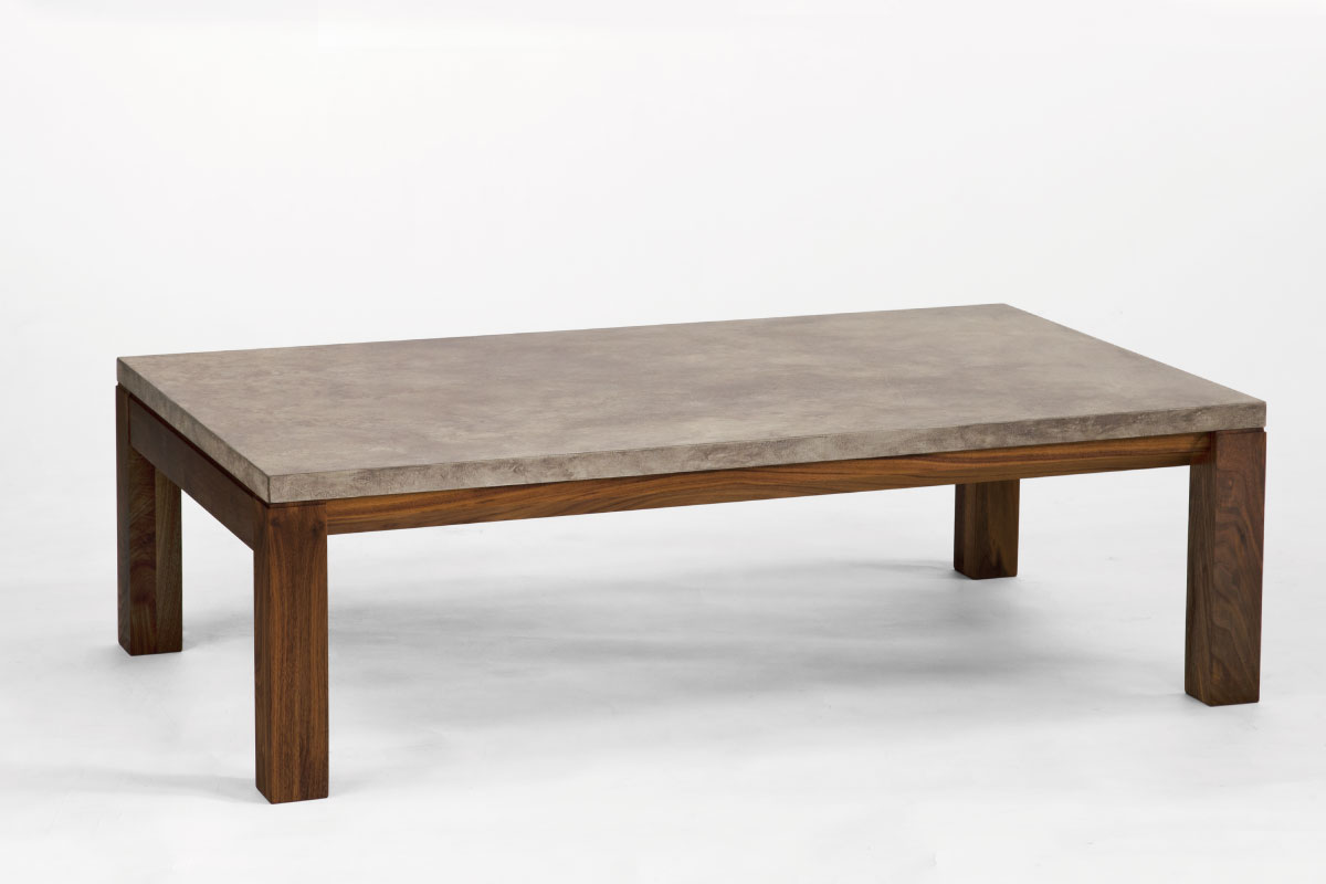 FolivorA | NOMBE kotatsu table(mortar) ウォールナット 120×70(cm)