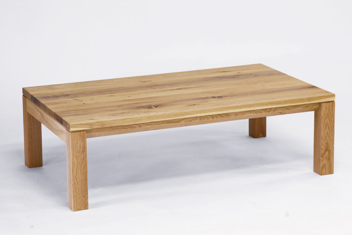 FolivorA | NOMBE kotatsu table(wood) コナラ 120×70(cm)