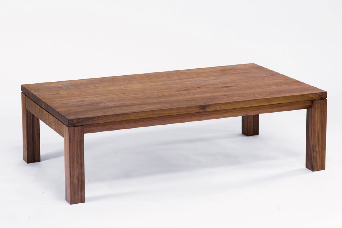 FolivorA | NOMBE kotatsu table(wood) ウォールナット 100×80(cm)