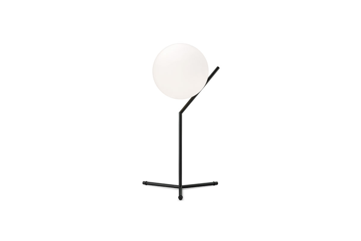 Flos | IC LIGHTS T1 HIGH ブラック テーブルランプ1 HIGH