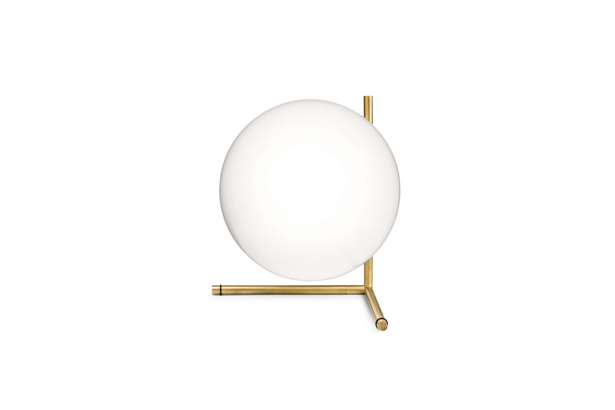 Flos | IC LIGHTS T2 ゴールド