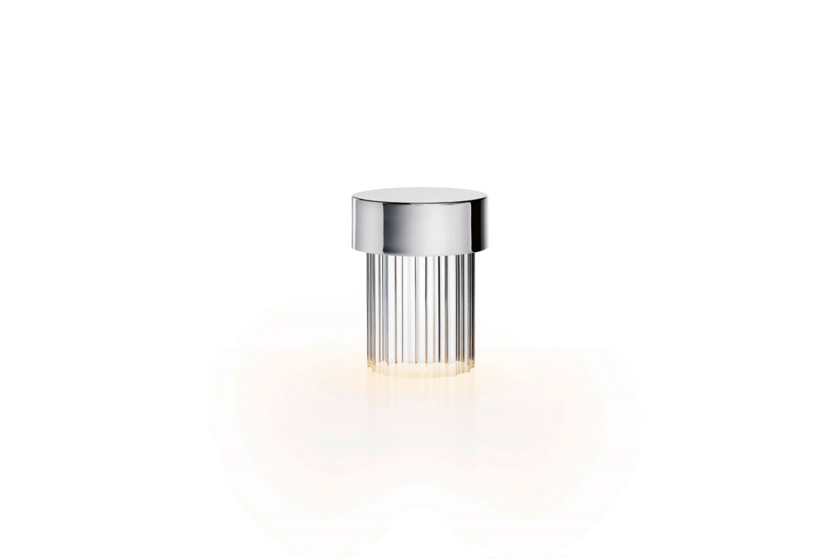 Flos | LAST ORDER FLUTED クローム