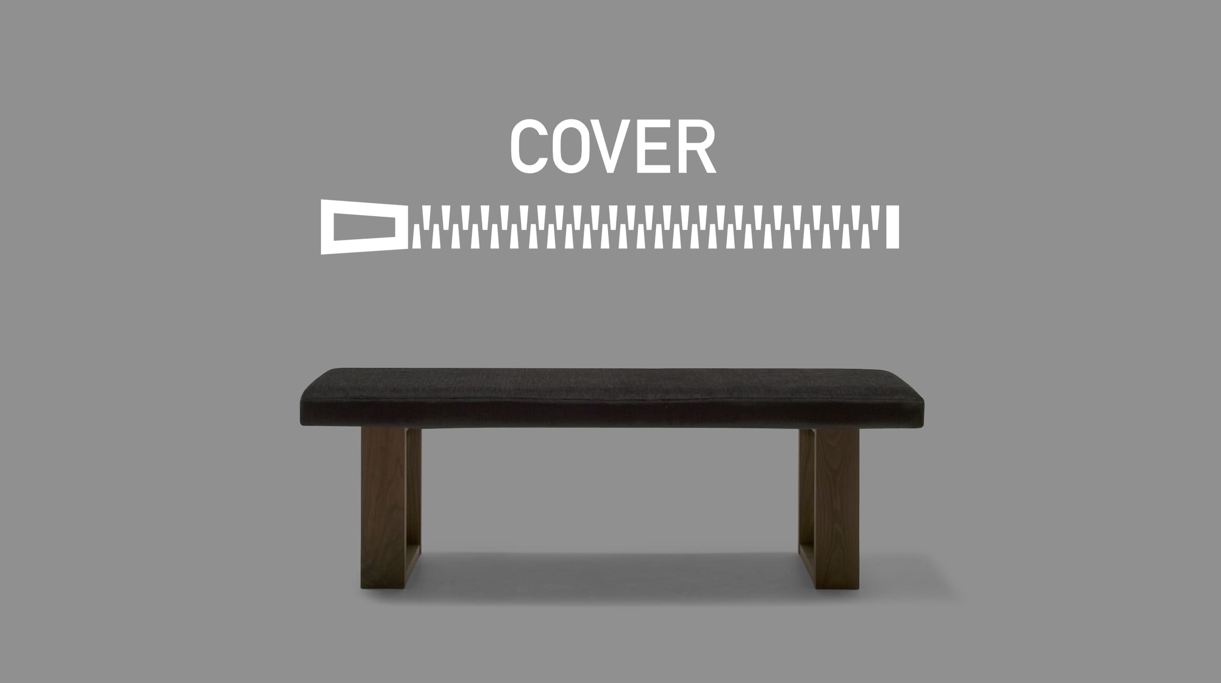 GROW BENCH OPTION COVER W160