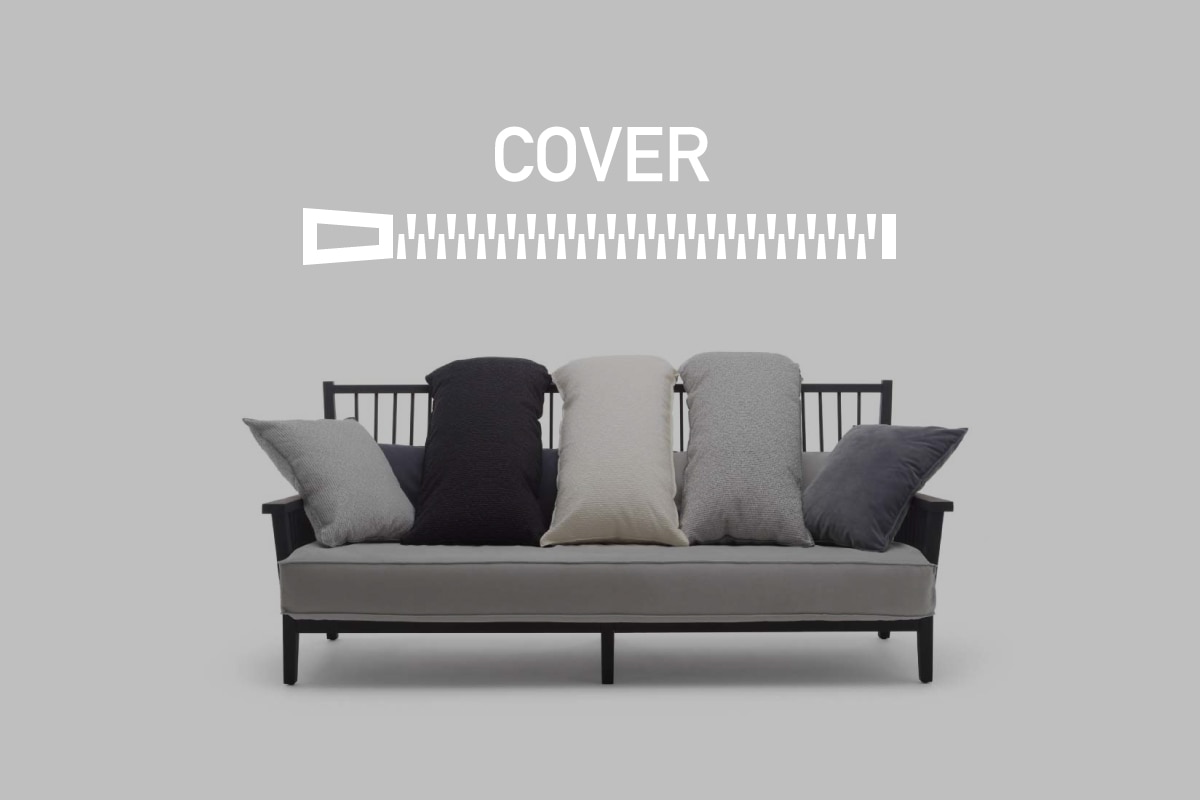 GERVASONI | GRAY 03 COVER