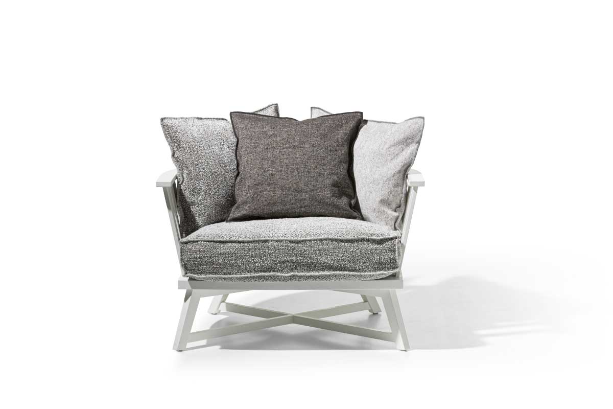 GERVASONI | GRAY 07 W95×D74×H60