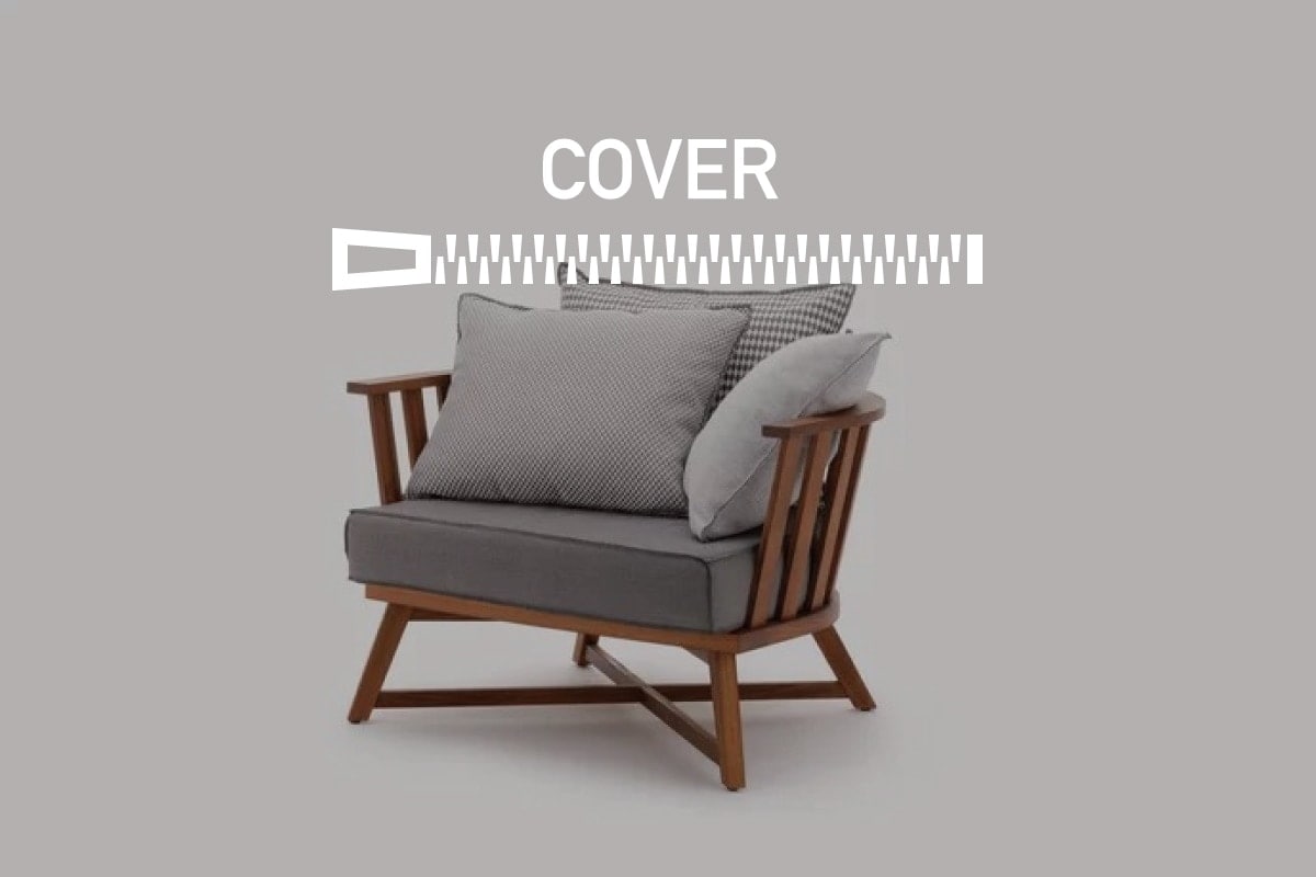 GERVASONI | INOUT707 COVER
