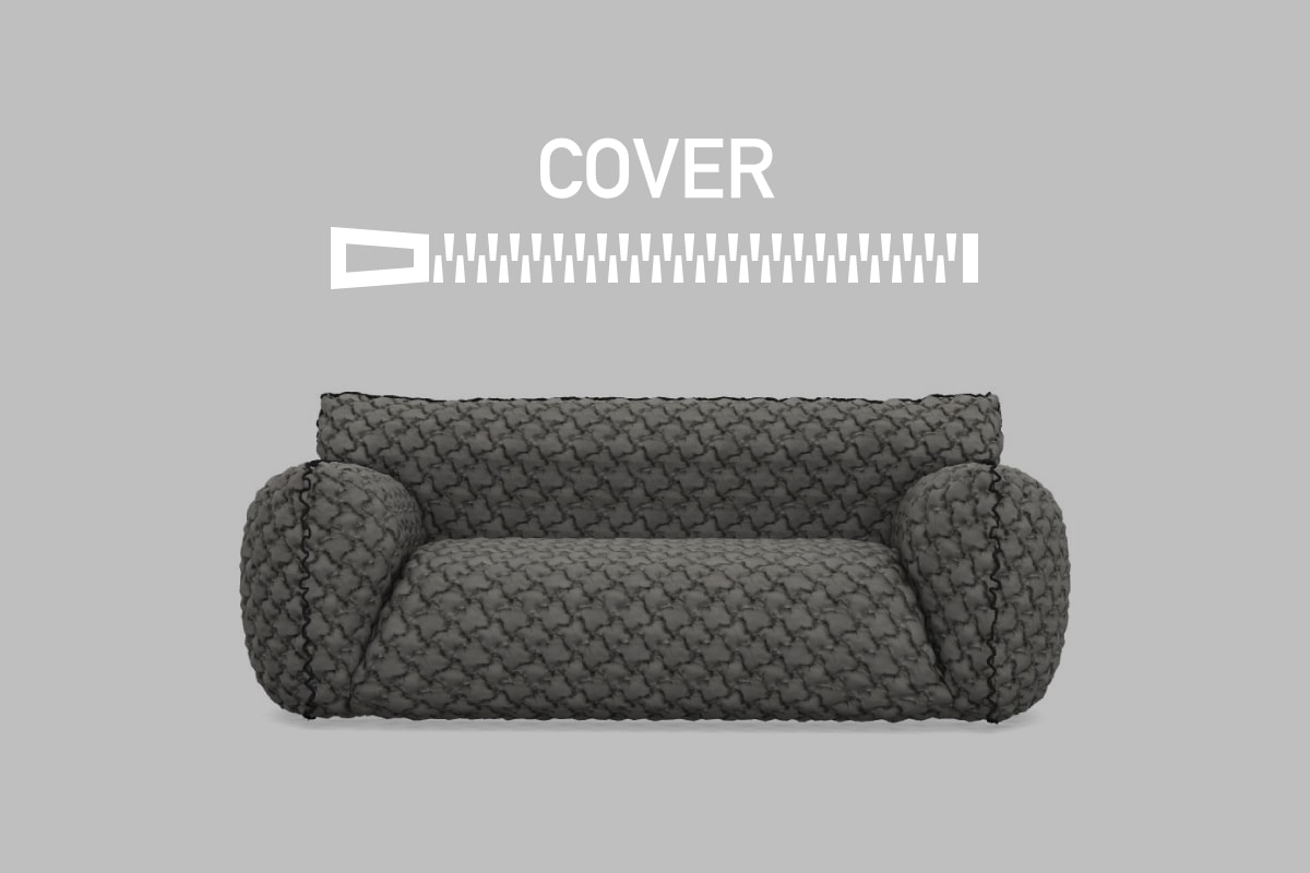 GERVASONI | NUVOLA 10 COVER