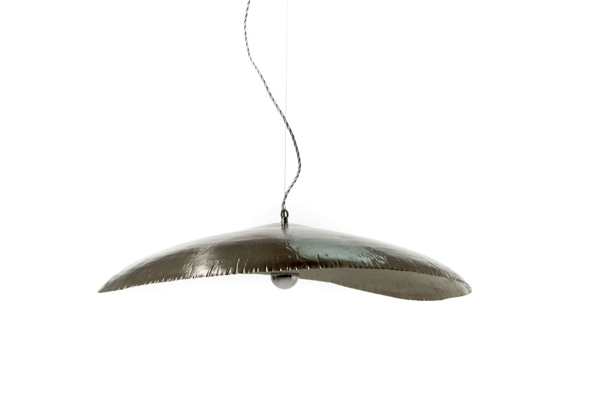 GERVASONI | SILVER 95 W80 D70 H18cm