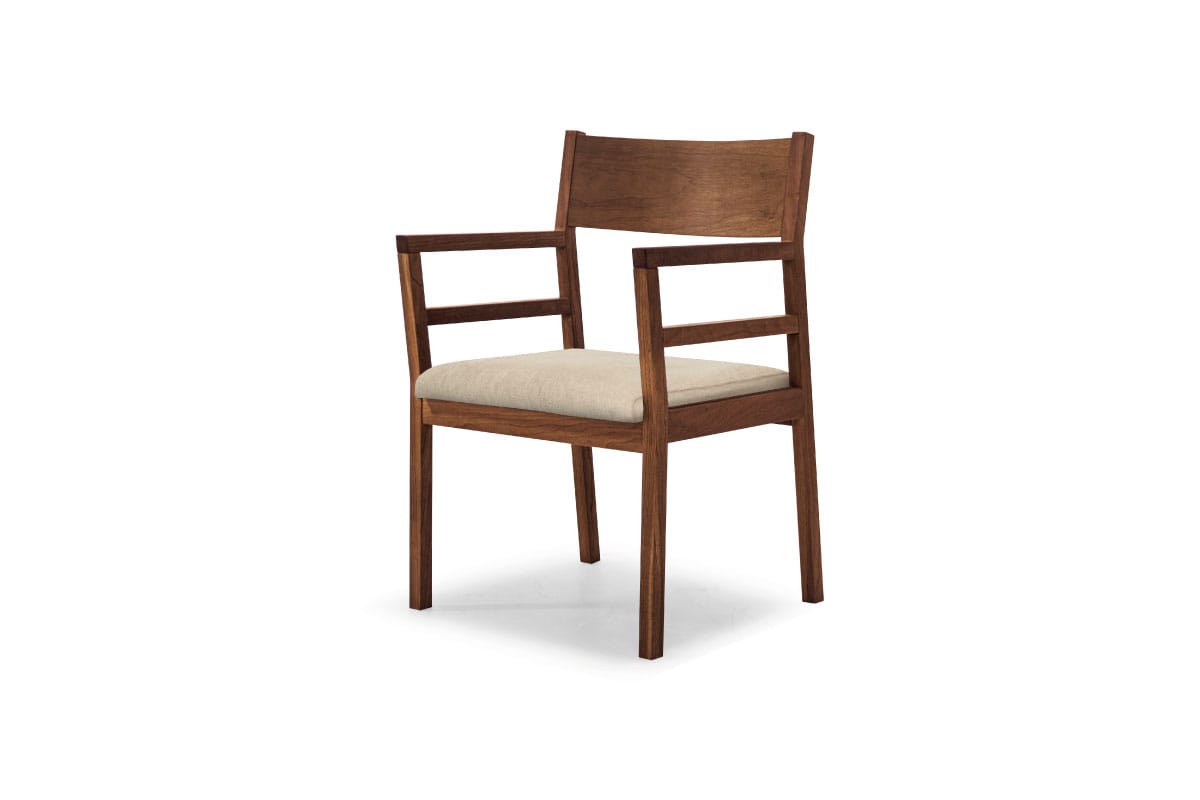 GRAY'S ARM CHAIR