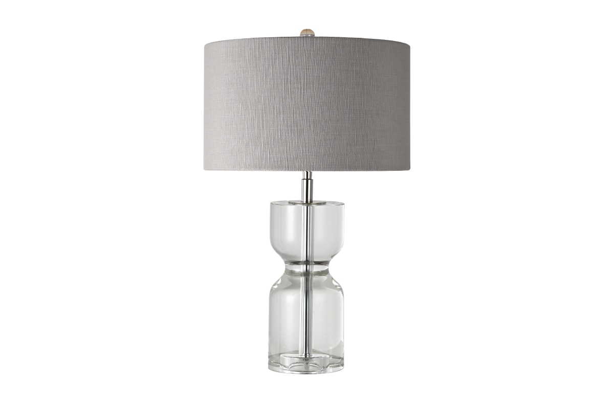 Asheville Decor | sandglass lamp - HT3224