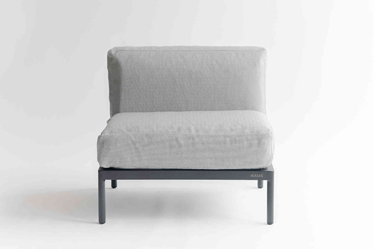 IKASAS | KAIS ARMLESS 1S SOFA アームレス1Sソファ