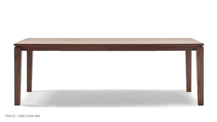 KRONE DINING TABLE W220cm × D90cm