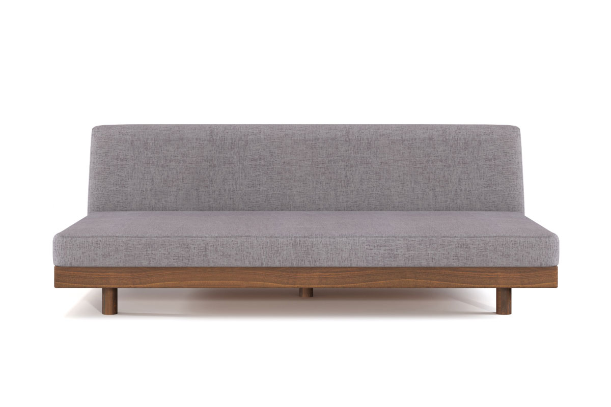 LAZY DANISH SOFA アームレス2シーター160