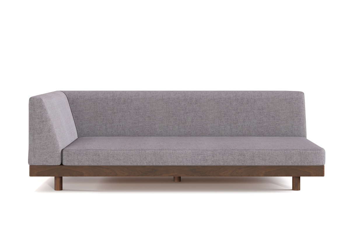 LAZY DANISH SOFA シングルアーム 2 シーター 180