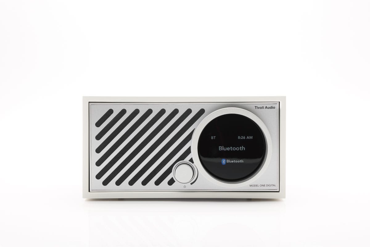 Tivoli Audio | Model One Digital Generation 3 White/Silver